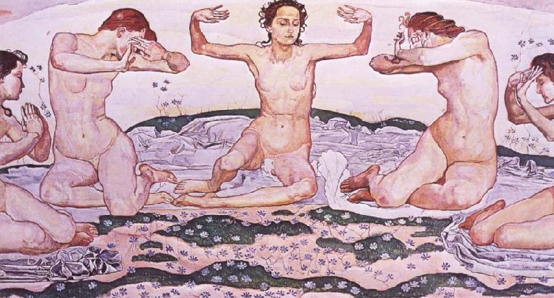 Day, Ferdinand Hodler